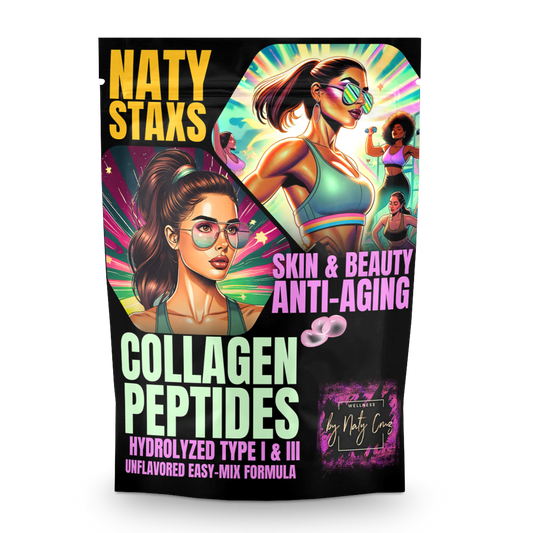 Naty Staxs - Collagen Peptides
